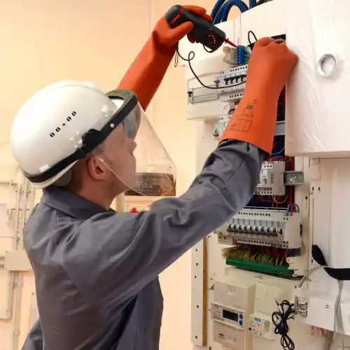 elektricien Nieuwediep